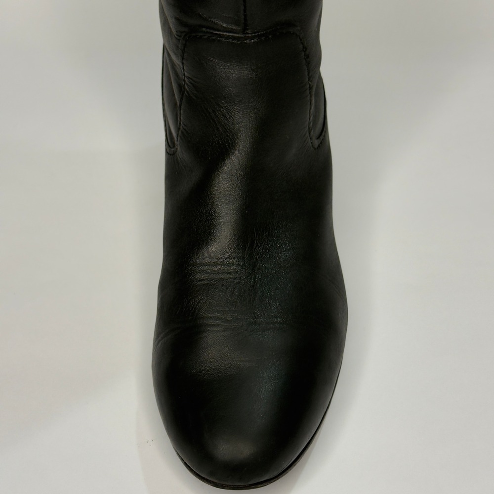 Coach Benita Over The Knee Leather Riding Boots Women's 8 A7524 Tall Equestrian‎ - Picture 12 of 13